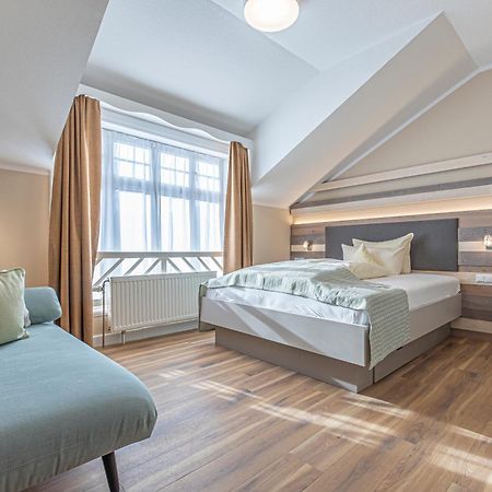 Seeblick Genuss Und Spa Resort Amrum นอร์ดดอร์ฟ ภายนอก รูปภาพ