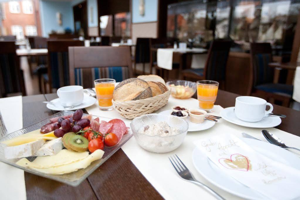 Seeblick Genuss Und Spa Resort Amrum นอร์ดดอร์ฟ ภายนอก รูปภาพ