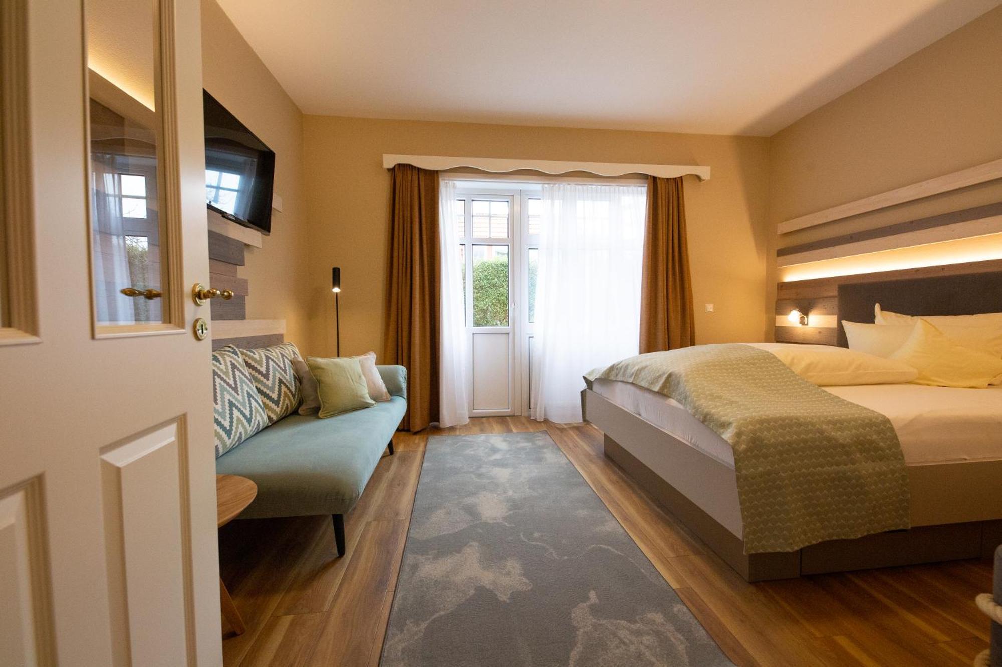 Seeblick Genuss Und Spa Resort Amrum นอร์ดดอร์ฟ ภายนอก รูปภาพ