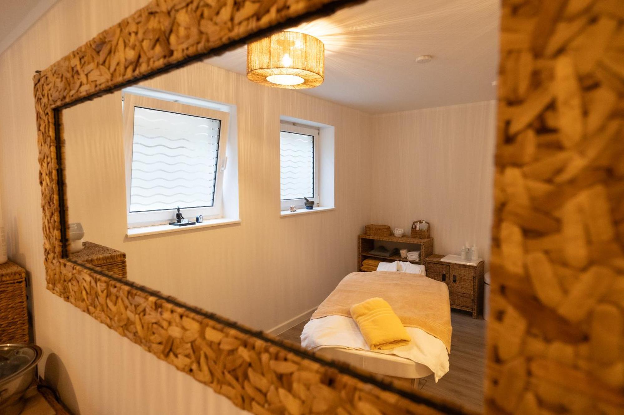 Seeblick Genuss Und Spa Resort Amrum นอร์ดดอร์ฟ ภายนอก รูปภาพ