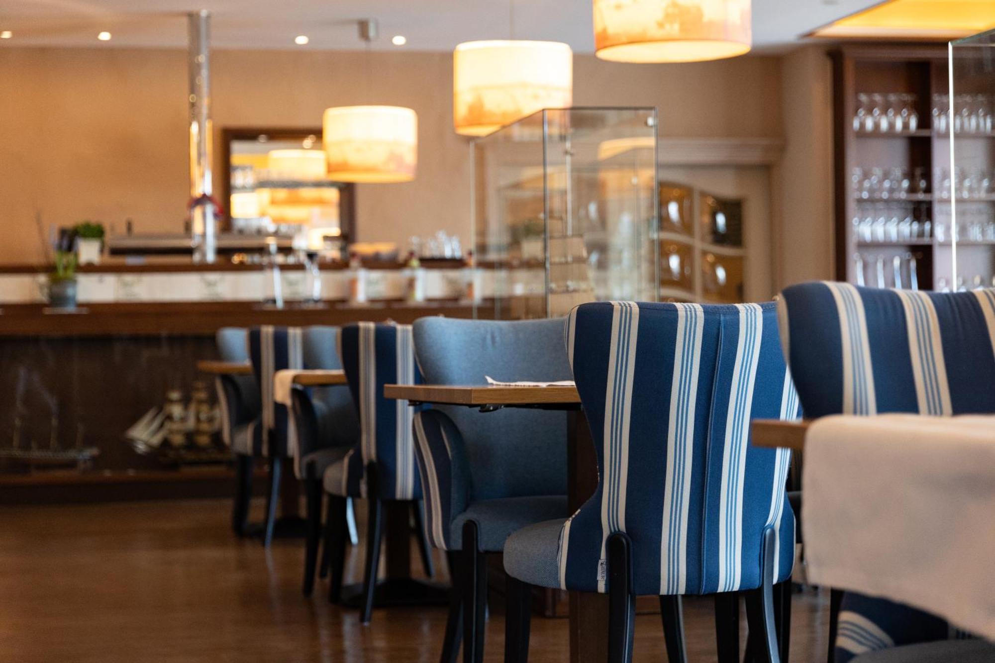 Seeblick Genuss Und Spa Resort Amrum นอร์ดดอร์ฟ ภายนอก รูปภาพ