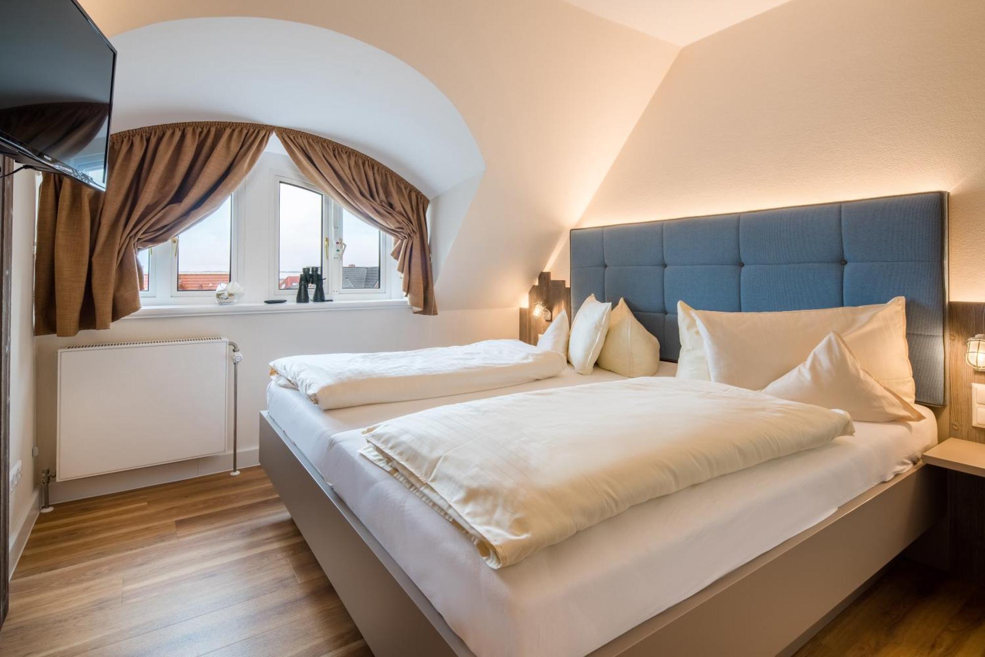 Seeblick Genuss Und Spa Resort Amrum นอร์ดดอร์ฟ ภายนอก รูปภาพ