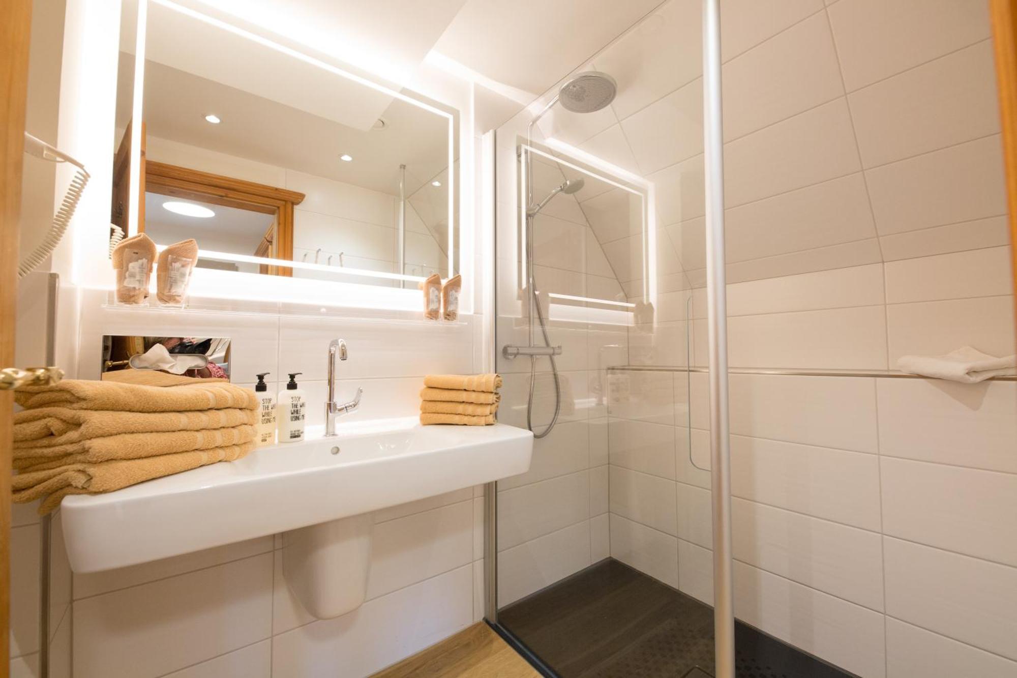 Seeblick Genuss Und Spa Resort Amrum นอร์ดดอร์ฟ ภายนอก รูปภาพ