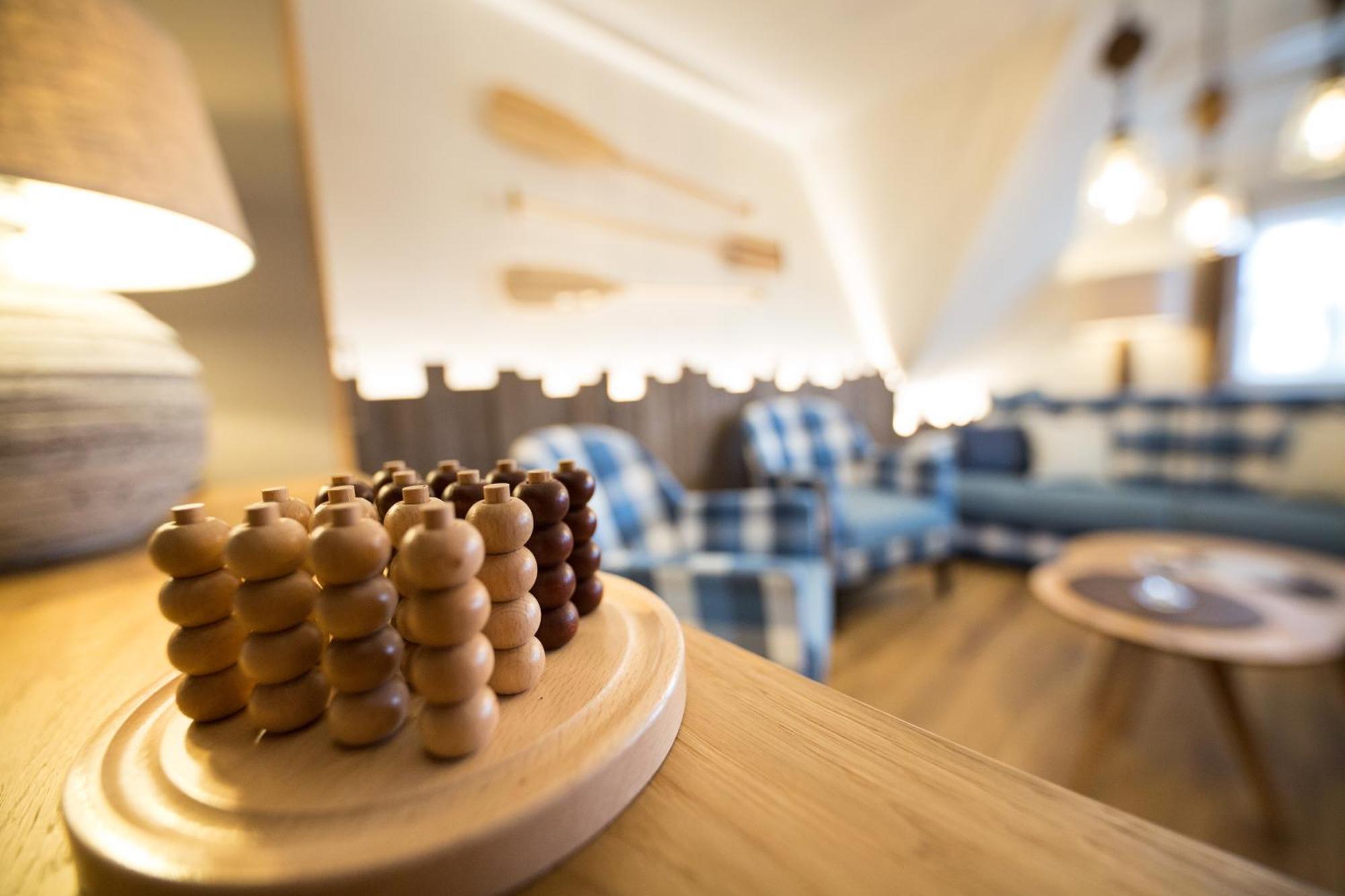 Seeblick Genuss Und Spa Resort Amrum นอร์ดดอร์ฟ ภายนอก รูปภาพ