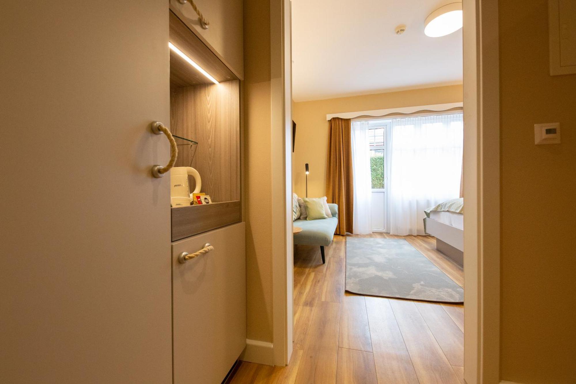 Seeblick Genuss Und Spa Resort Amrum นอร์ดดอร์ฟ ภายนอก รูปภาพ