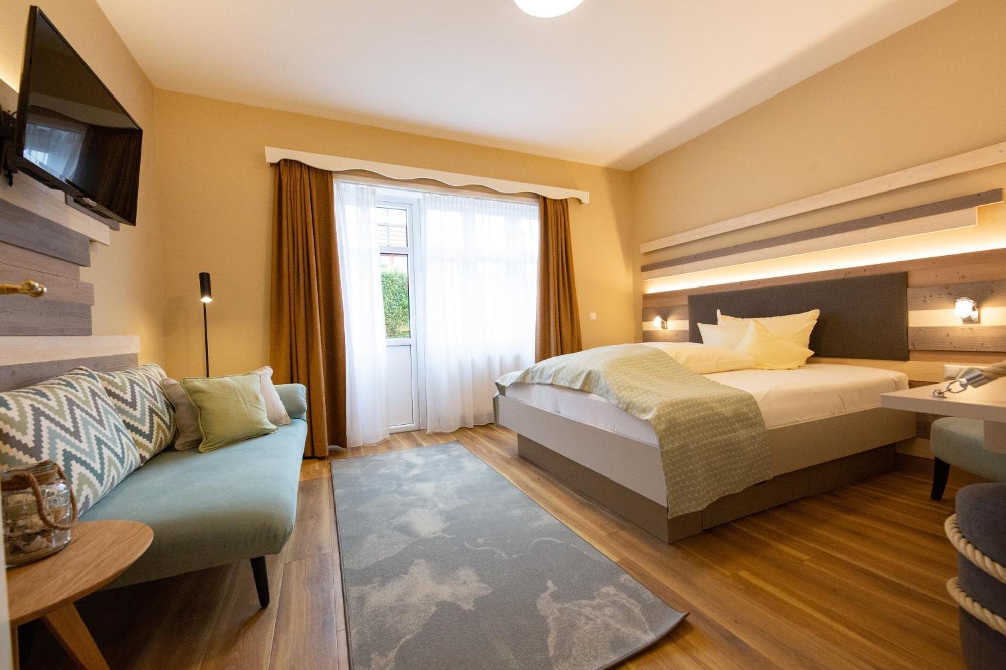 Seeblick Genuss Und Spa Resort Amrum นอร์ดดอร์ฟ ภายนอก รูปภาพ