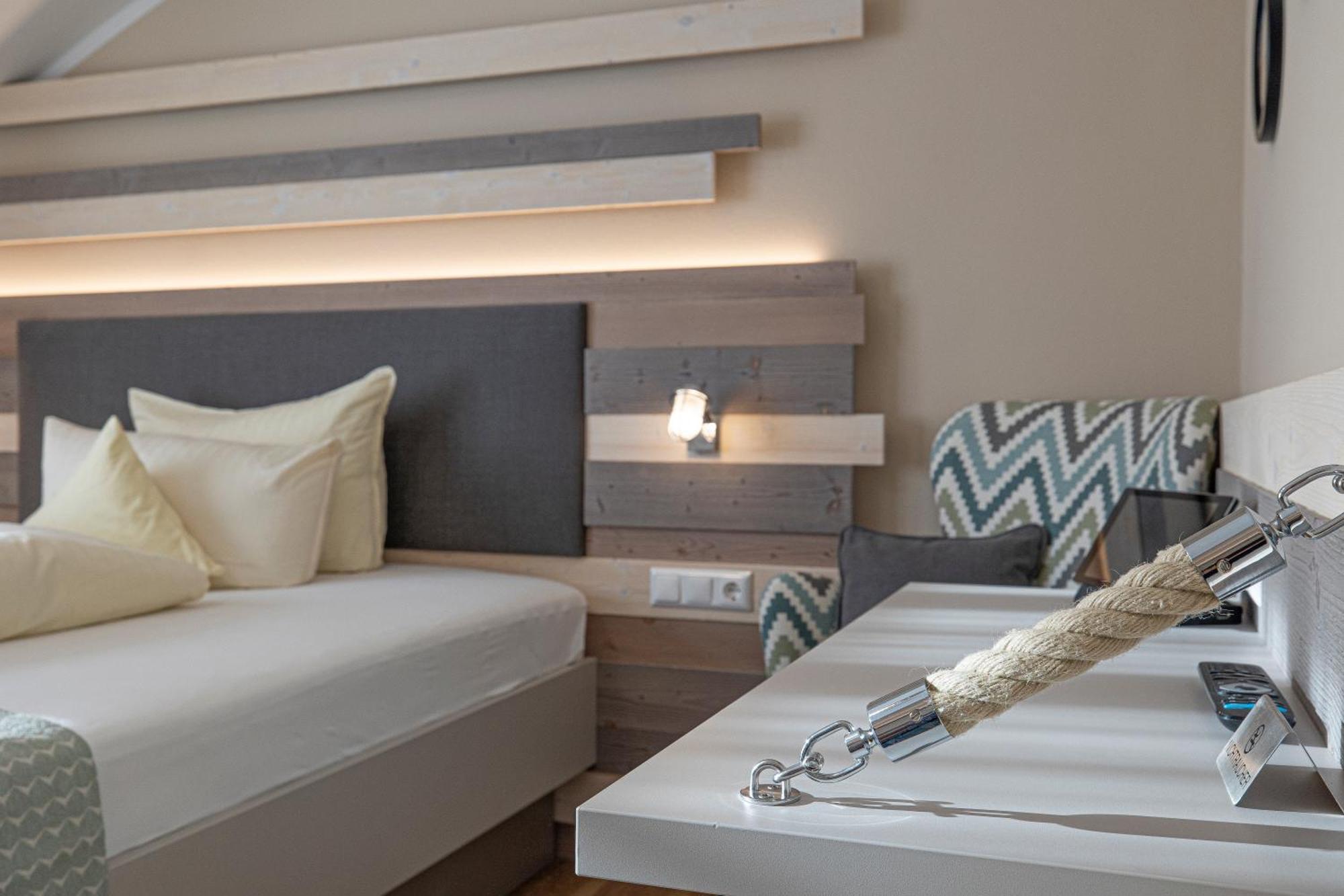 Seeblick Genuss Und Spa Resort Amrum นอร์ดดอร์ฟ ภายนอก รูปภาพ