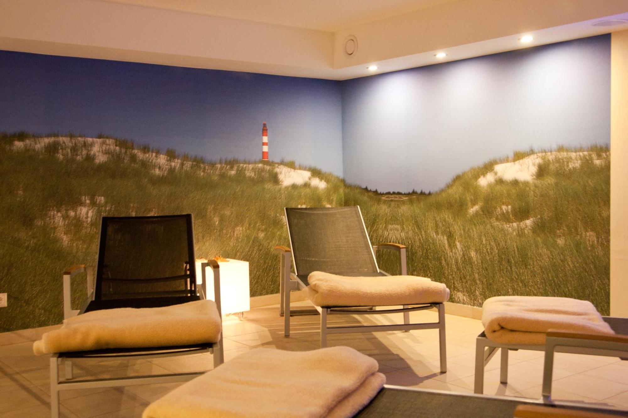 Seeblick Genuss Und Spa Resort Amrum นอร์ดดอร์ฟ ภายนอก รูปภาพ